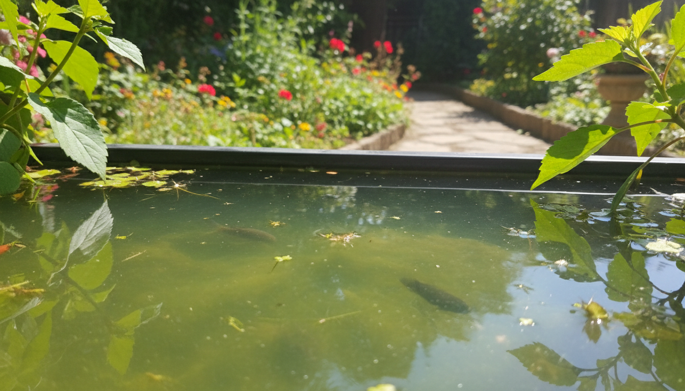 Hiểu rõ nguyên nhân gây đục nước để có biện pháp xử lý triệt để nhất.